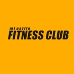 mi estilo fitness club android application logo